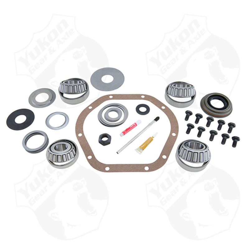 Load image into Gallery viewer, Yukon Gear | Master Overhaul Kit For Dana 44 Diff With 19 Spline