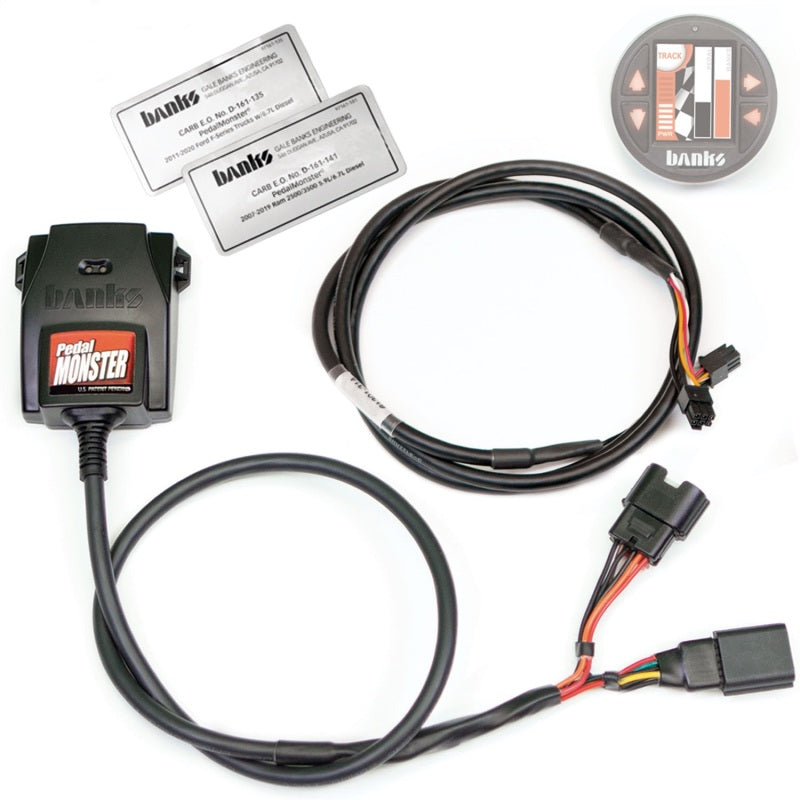 Load image into Gallery viewer, Banks Power | Pedal Monster Throttle Sensitivity Booster - Use With Existing iDash