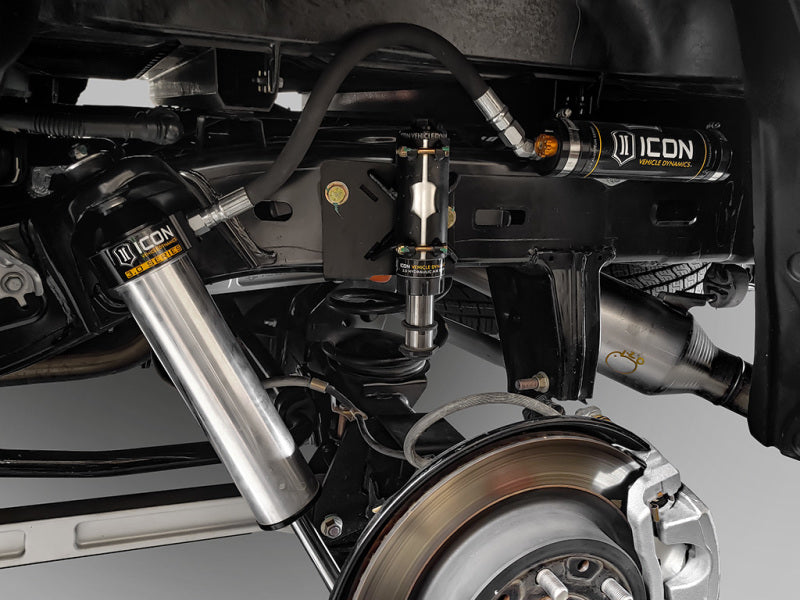 Load image into Gallery viewer, ICON | 2022+ Toyota Tundra / 2023 Sequoia 3.0 Series VS RR CDCV Rear Shock Pair