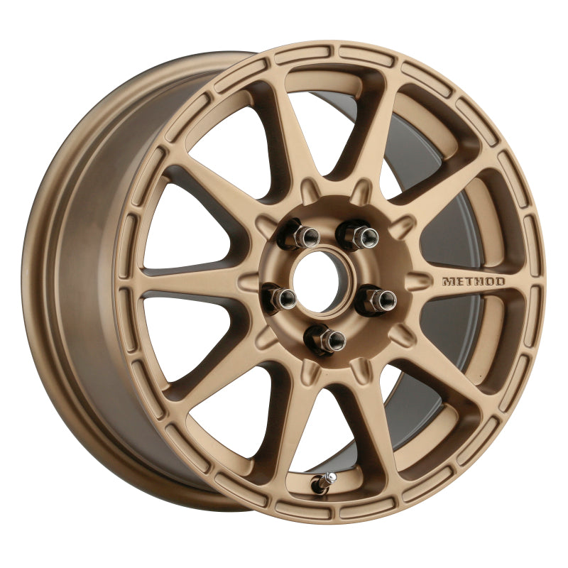 Load image into Gallery viewer, Method | MR501 VT-SPEC 2 15x7 +48mm Offset 5x100 56.1mm CB Method | Bronze Wheel