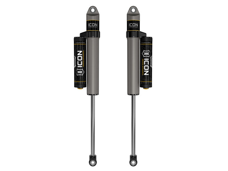 Load image into Gallery viewer, ICON 2018+ Jeep Wrangler JL 2.5in Rear 2.5 Series Shocks VS PB - Pair