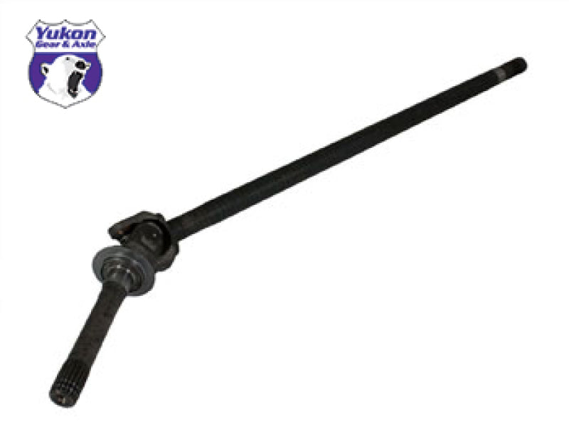 Load image into Gallery viewer, Yukon Gear | Right Hand axle Assembly For 10-11 Dodge 9.25in Front