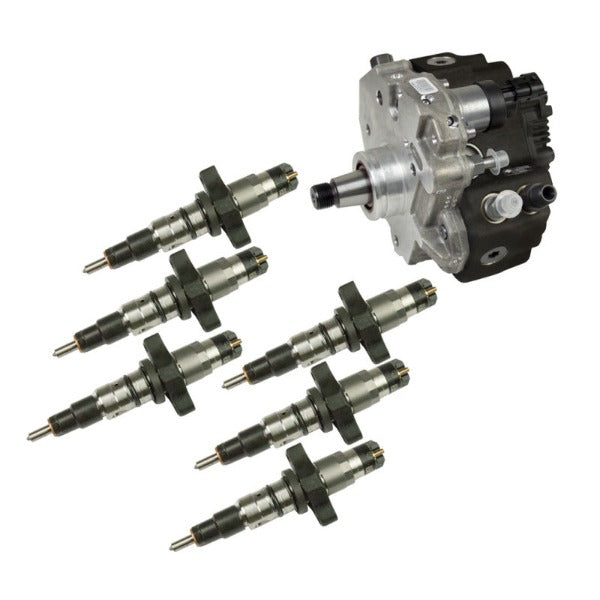Load image into Gallery viewer, BD Diesel | 2004.5-2007 Dodge Ram 5.9L Cummins Stage 2 Performance CR Pump & Injectors Package
