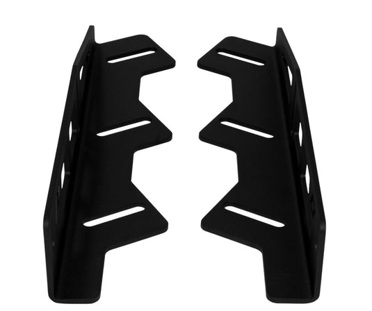 Rigid Industries | 2017-2020 Ford Raptor Fog Mounts - Fits D-Series