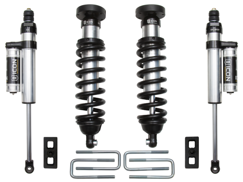 Load image into Gallery viewer, ICON 00-06 Toyota Tundra 0-2.5in Stage 3 Suspension System