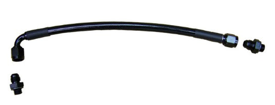 Fleece | 1991-2018 Dodge Ram 5.9 / 6.7 Cummins Factory Holset Oil Feed Line Replacement