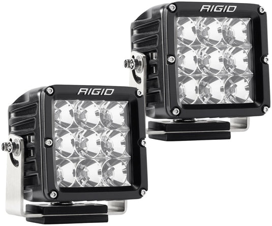 Rigid Industries | Dually XL - Flood (Set of 2)