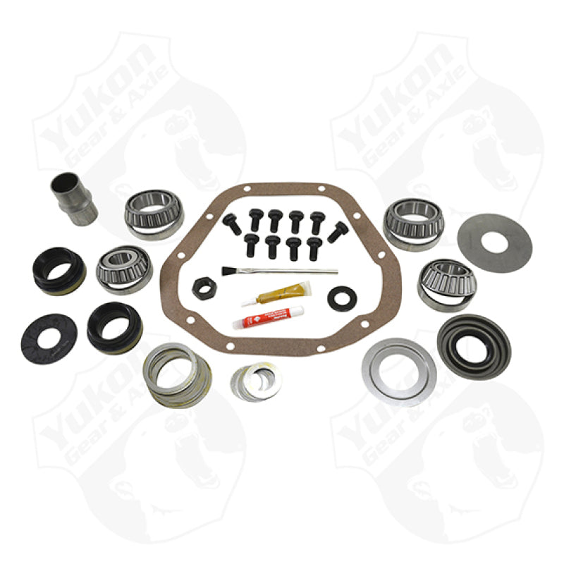 Load image into Gallery viewer, Yukon Gear | Master Overhaul Kit For Dana 50 IFS Diff