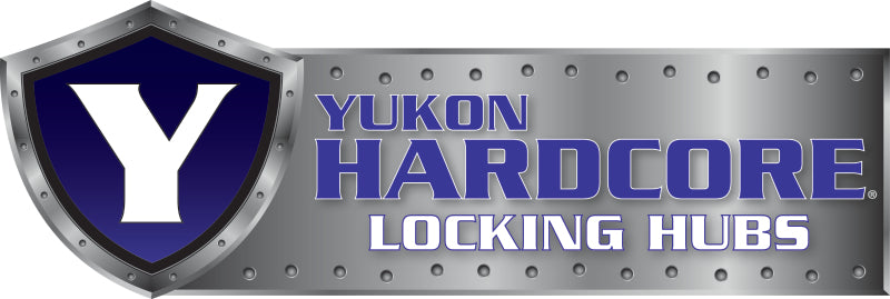 Load image into Gallery viewer, Yukon Gear | Hardcore Locking Hub For Dana 60 / 35 Spline
