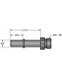 Load image into Gallery viewer, Fleece | Universal 1 / 2in Quick Connect TO 3 / 4in-16 O-Ring (-8 AN)