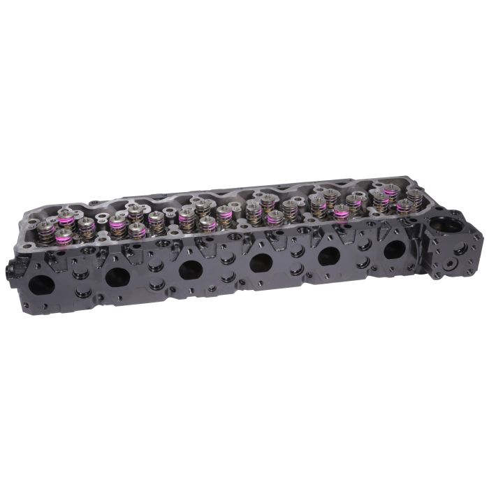 Load image into Gallery viewer, Fleece | 2007.5-2018 Dodge Ram 2500 / 3500 6.7L Remanufactured Cummins Cylinder Head (Street)