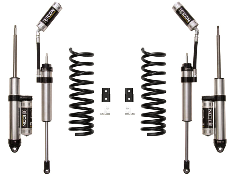 Load image into Gallery viewer, ICON 2014+ Ram 2500 4WD 2.5in Stage 2 Suspension System