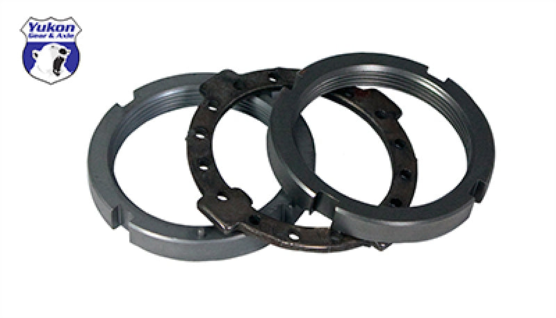 Load image into Gallery viewer, Yukon Gear | Dana 30 / 44 Spindle Nut and Washer Kit Replacement