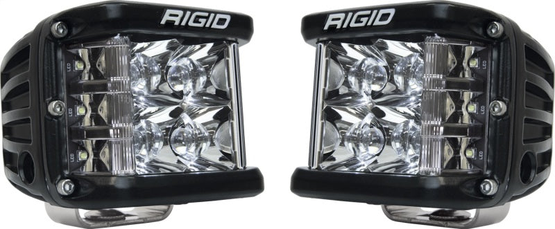Load image into Gallery viewer, Rigid Industries | D-SS - Spot - Set of 2 - Black Housing