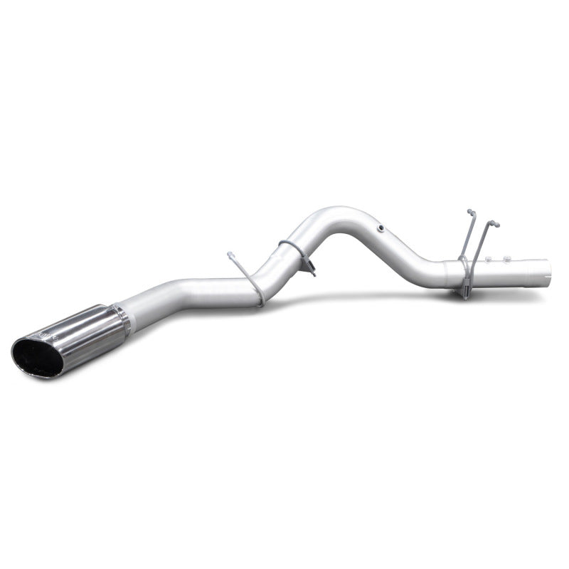 Load image into Gallery viewer, Banks Power | 2017-2019 GM Duramax L5P 2500 / 3500 Monster Exhaust System - SS Single Exhaust With Chrome Tip