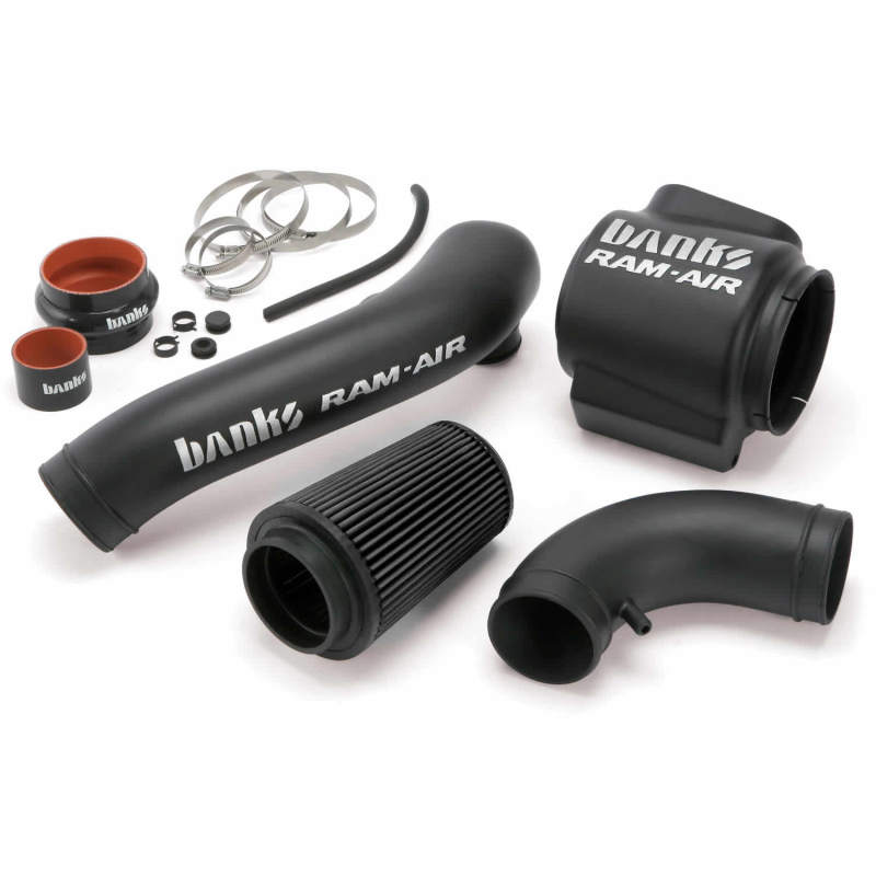 Load image into Gallery viewer, Banks Power | 1997-2006 Jeep 4.0L Wrangler Ram-Air Intake System - Dry Filter