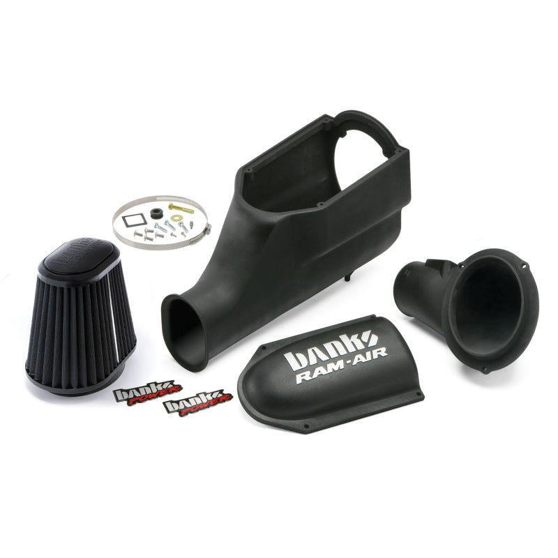 Load image into Gallery viewer, Banks Power | 2003-2007 Ford 6.0L Power Stroke Ram-Air Intake System - Dry Filter