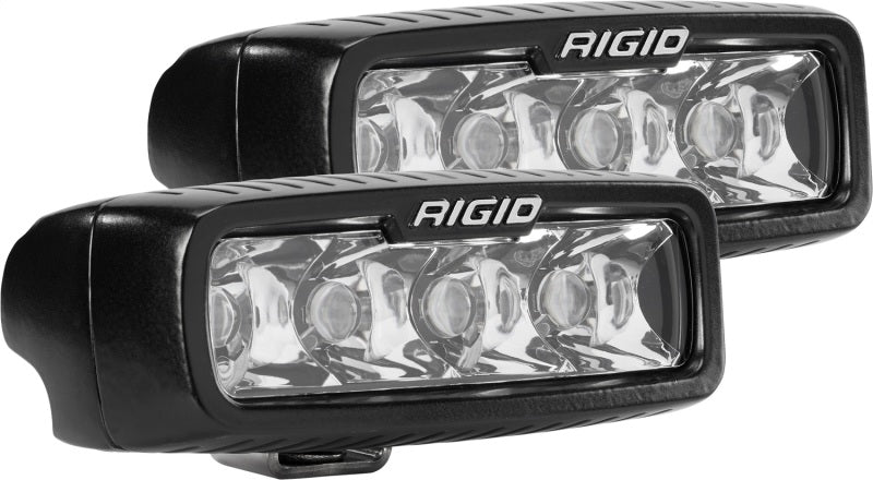 Load image into Gallery viewer, Rigid Industries | SRQ - Spot - White - Set of 2