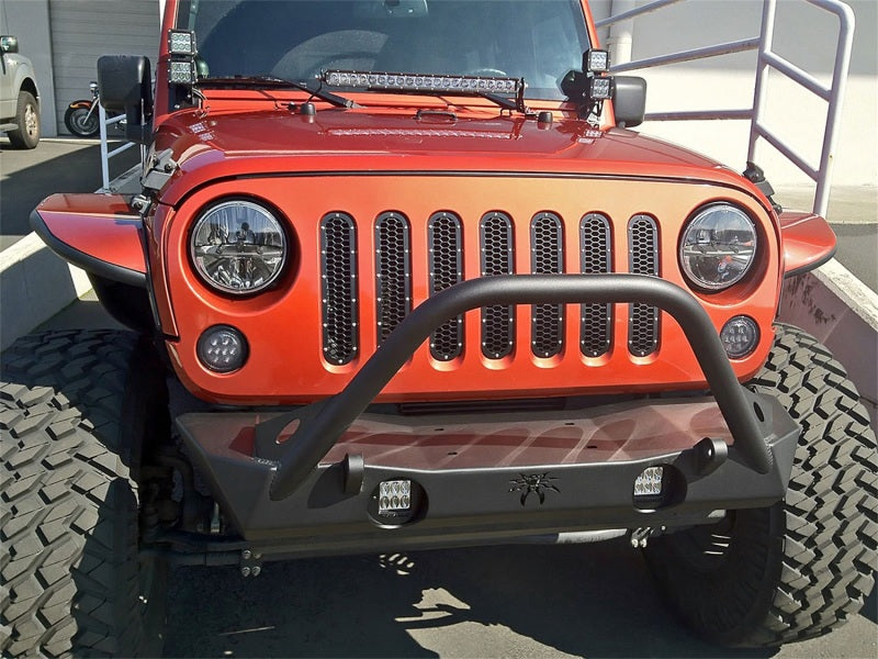 Load image into Gallery viewer, Rigid Industries | 2007-2018 Jeep Wrangler JK - Fog Light Kit - Mounts set of Dually/d2