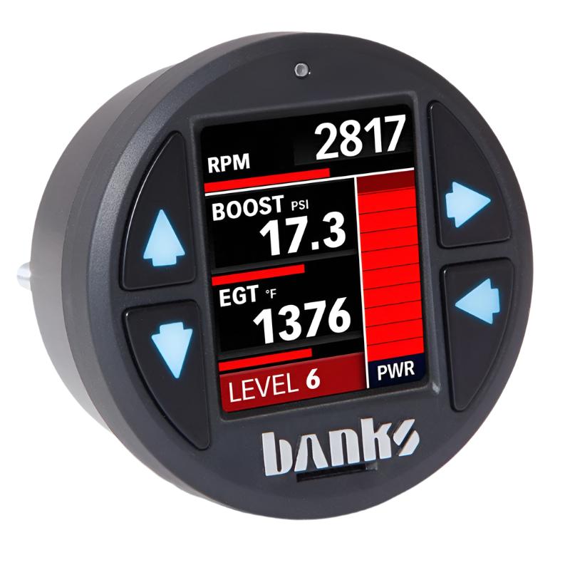 Load image into Gallery viewer, Banks Power | 2003-2007 Ford 6.0L Power Stroke - FIts Six-Gun or EconoMind Tuners Standard 52mm size *DISCONTINUED*