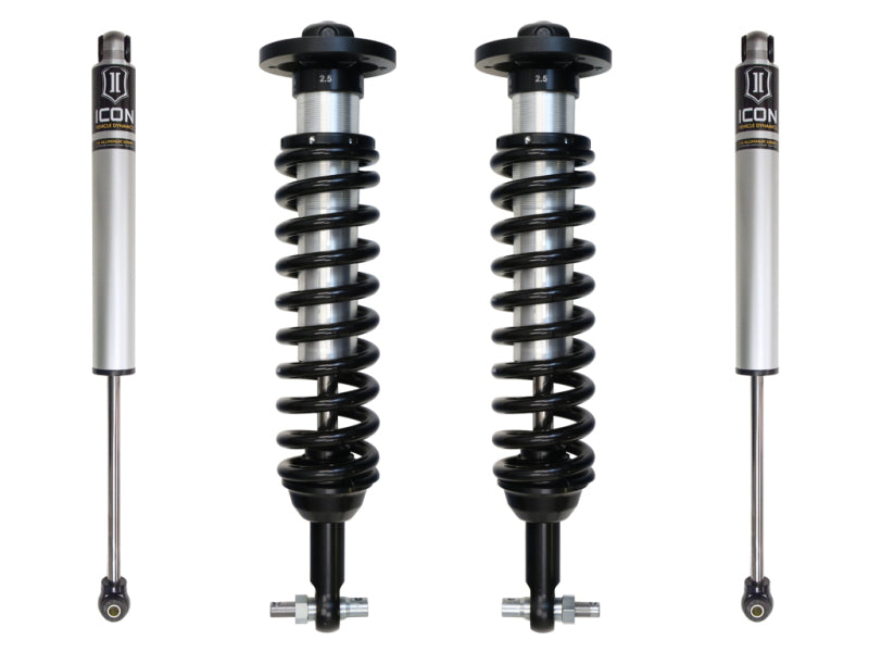 Load image into Gallery viewer, ICON 2015+ Ford F-150 4WD 0-2.63in Stage 1 Suspension System