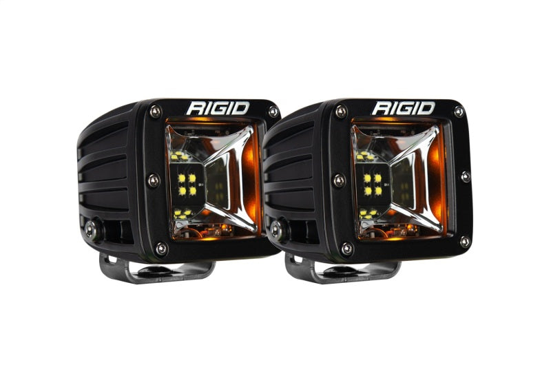 Load image into Gallery viewer, Rigid Industries | Radiance 3 Inch Amber Backlight - Surface Mount - Pair