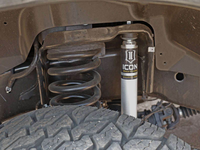 Load image into Gallery viewer, ICON 2014+ Ram 2500 4WD 2.5in Stage 1 Suspension System (Air Ride)
