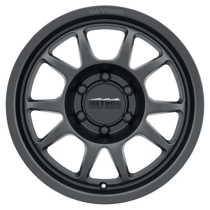 Load image into Gallery viewer, Method | MR702 16x8 +30mm Offset 6x5.5 106.25mm CB Matte Black Wheel