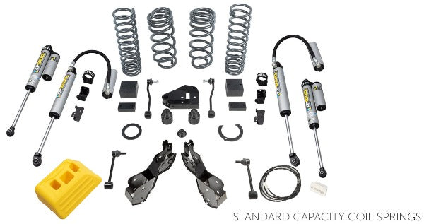 Load image into Gallery viewer, AEV Conversions | Jeep Wrangler JL 2.5-3 Inch Dualsport XP Suspension