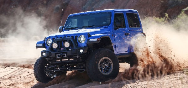 Load image into Gallery viewer, AEV Conversions | Jeep Wrangler JL 2.5-3 Inch Dualsport RT Suspension