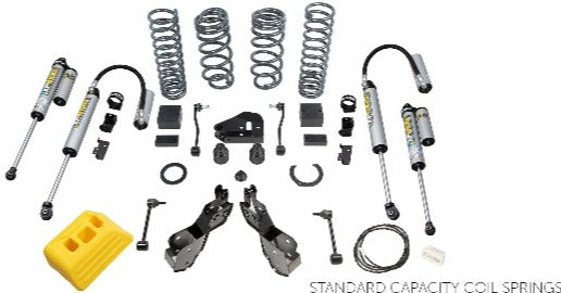 Load image into Gallery viewer, AEV Conversions | 2019+ Jeep Gladiator JT 2.5-3 Inch Dualsport XP Suspension