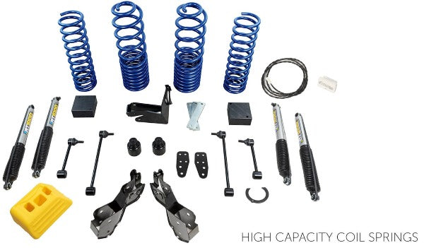 Load image into Gallery viewer, AEV Conversions | 2019+ Jeep Gladiator JT 2.5-3 Inch Dualsport RT Suspension
