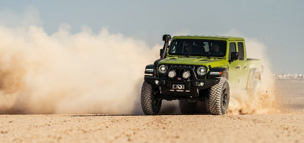 Load image into Gallery viewer, AEV Conversions | 2019+ Jeep Gladiator JT 2.5-3 Inch Dualsport RT Suspension