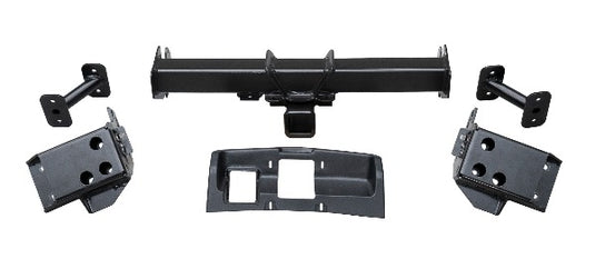 AEV Conversions | 2021-2022 Chevrolet Colorado ZR2 Front Hitch Receiver
