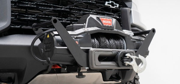 Load image into Gallery viewer, AEV Conversions | 2021-2022 Chevrolet Colorado ZR2 Front Hitch Receiver