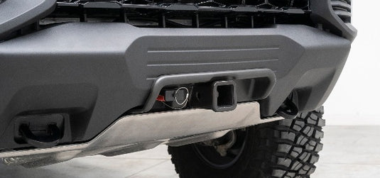 AEV Conversions | 2021-2022 Chevrolet Colorado ZR2 Front Hitch Receiver