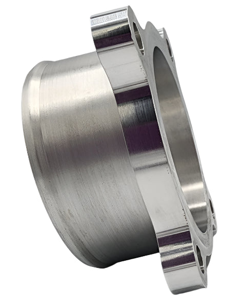 Load image into Gallery viewer, Glacier Diesel Power | Sure Start Inline Universal Grid Heater Flange - 3.5 Inch