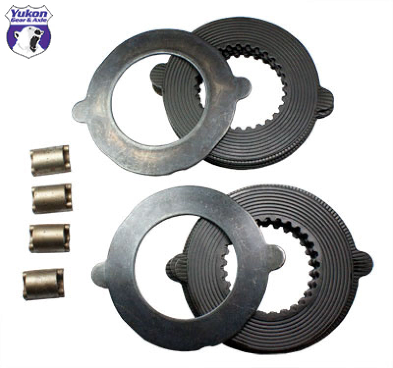 Load image into Gallery viewer, Yukon Gear | Dana 44 and Chrysler 9.25in Traclloc Clutch Kit Replacement