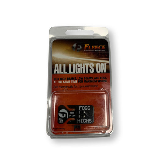 Fleece | 2007-2021 GM Universal All Lights On Module