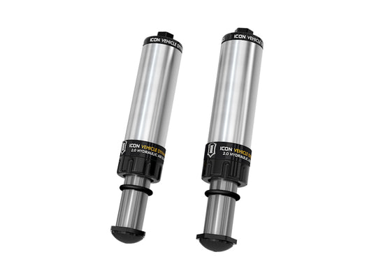 ICON | 2022+ Toyota Tundra Rear Hydraulic Bump Stop Kit