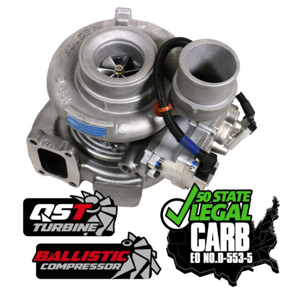 Load image into Gallery viewer, BD Diesel | 2013-2018 Dodge Ram 6.7L Cummins HE300VG Screamer VGT Turbo