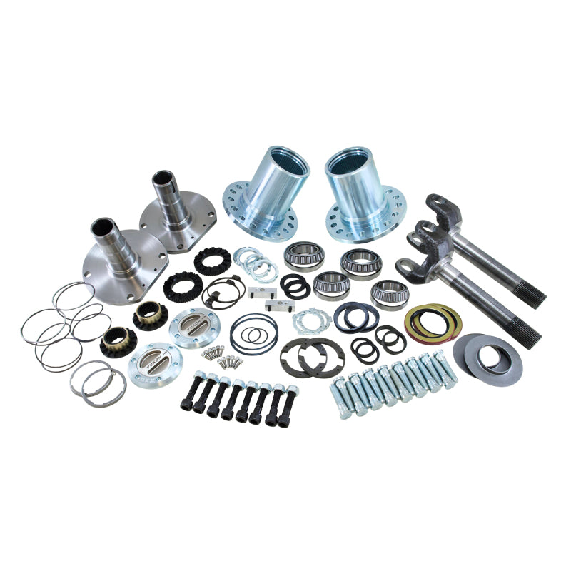 Load image into Gallery viewer, Yukon Gear | Spin Free Locking Hub Conversion Kit For 12-15 Dodge 2500/3500