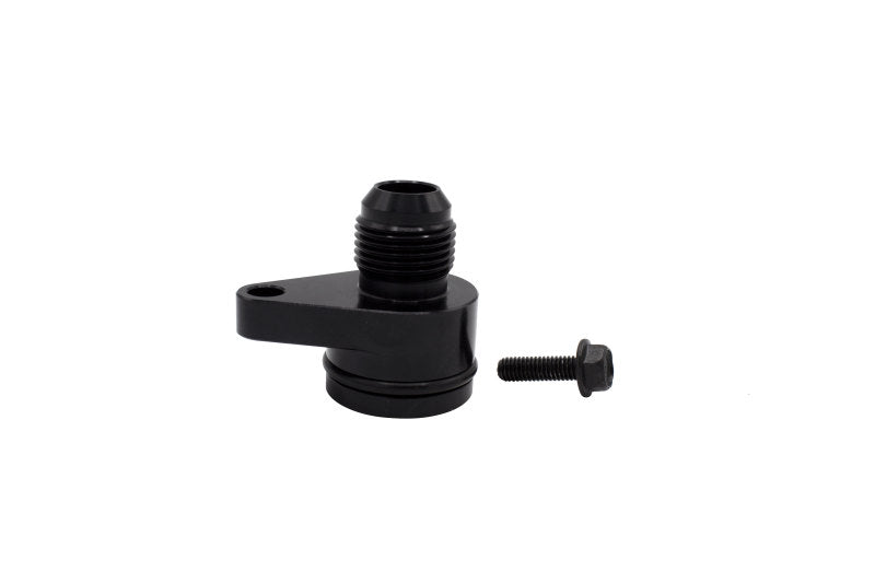 Load image into Gallery viewer, Fleece | Universal Billet Aluminum Adapter Fitting -10AN Male TO 1.325in O-Ring Bore