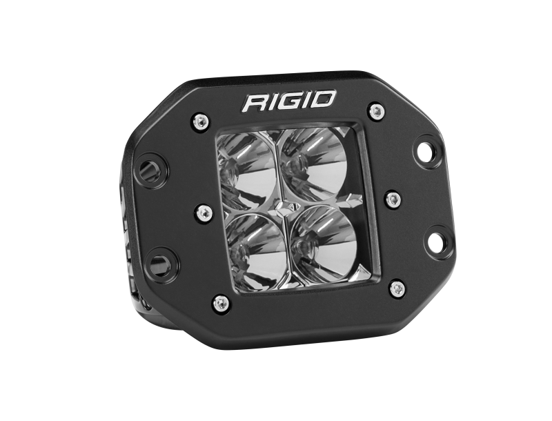 Load image into Gallery viewer, Rigid Industries | Dually - Flush Mount - Flood - Single