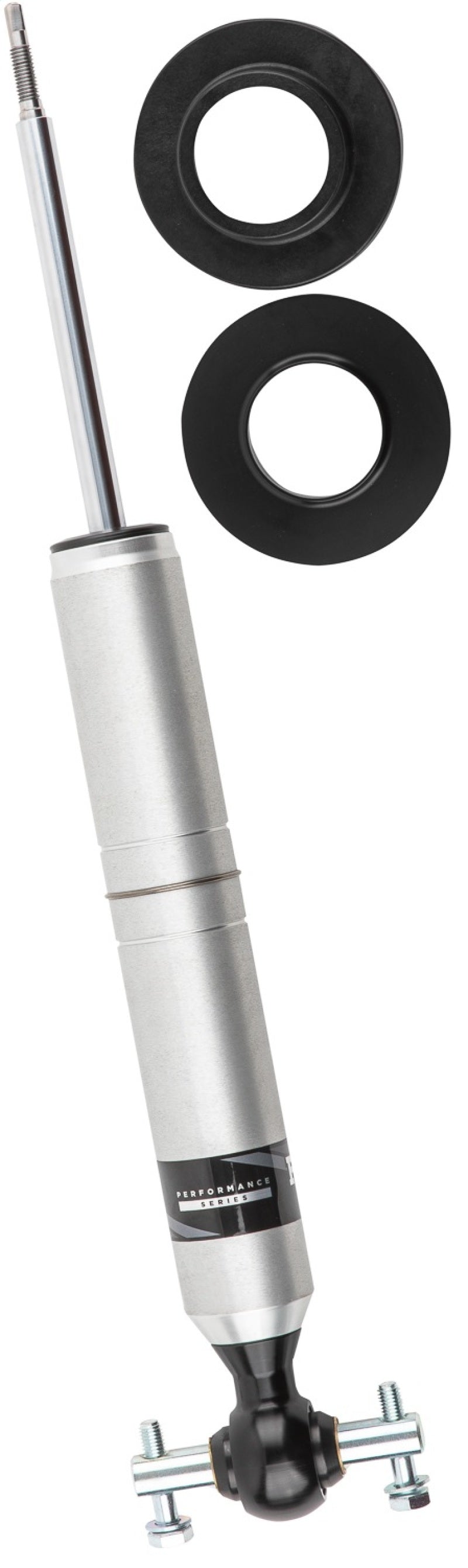 Load image into Gallery viewer, Fox | 2019+ GM 1500 Performance Series 2.0 Front Smooth Body Shock | 0-2 Inch Lift - Snap Ring Coilover