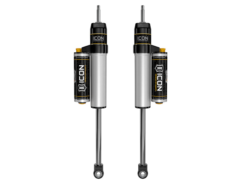 Load image into Gallery viewer, ICON 07-18 Jeep Wrangler JK 3in Rear 2.5 Series Shocks VS PB CDCV - Pair