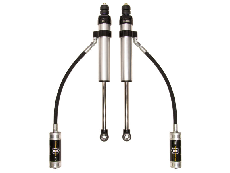 Load image into Gallery viewer, ICON 91-07 Toyota Land Cruiser 80/100 0-3in Rear 2.5 Series Shocks VS RR - Pair