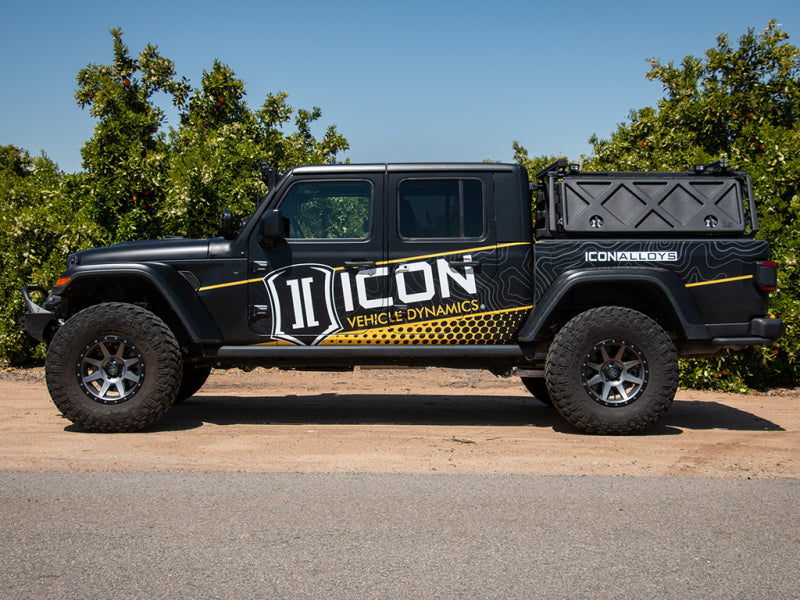 Load image into Gallery viewer, ICON 2020+ Jeep Gladiator JT 2.5in Stage 1 Suspension System