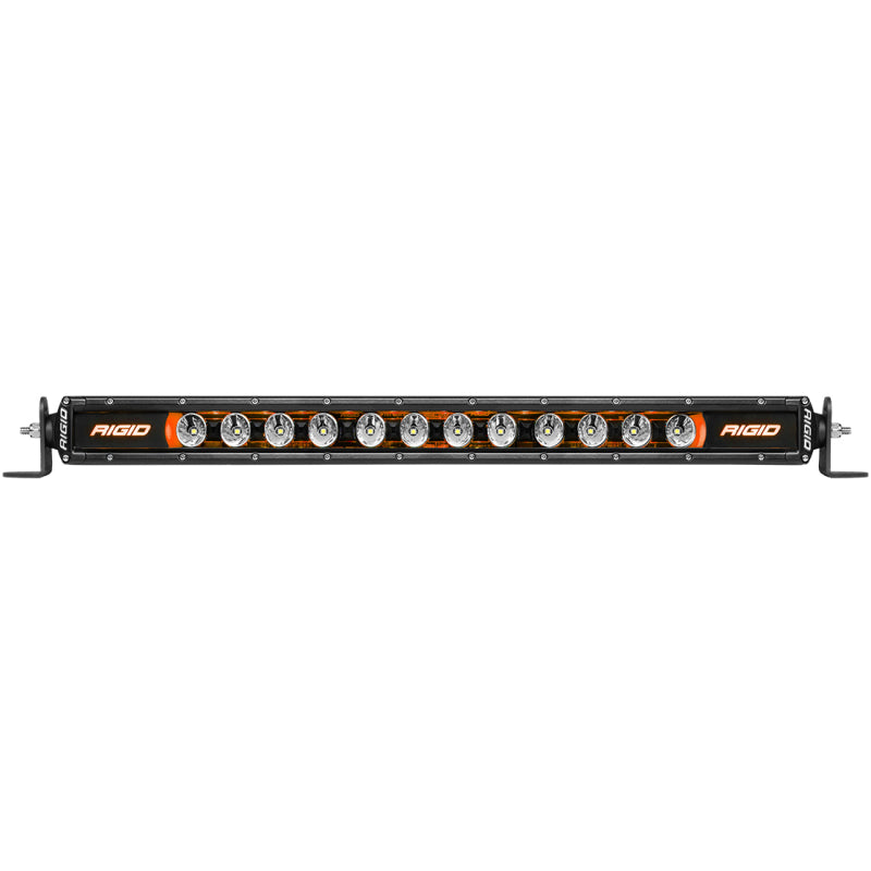 Load image into Gallery viewer, Rigid Industries | 20 Inch Radiance Plus SR-Series Single Row LED Light Bar with 8 Backlight Options