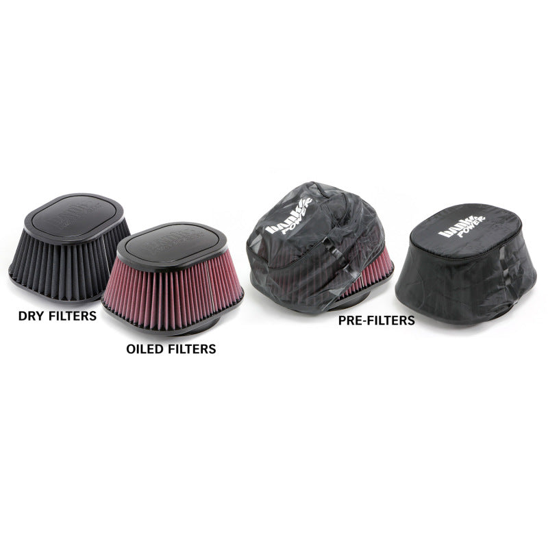 Load image into Gallery viewer, Banks Power | 2001-2004 GM 6.6L Duramax Ram-Air Intake System - Oiled Filter